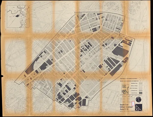 South End urban renewal area R-56