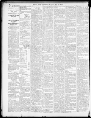 Boston Daily Traveller