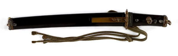 Dagger (tanto) with Yamabushi and tengu masks (includes 51.1187.1-51.1187.5)