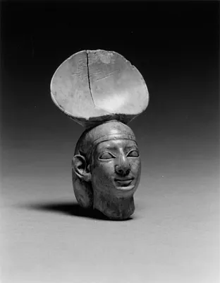 Head of a Syrian
