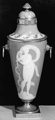 Vase (Vase Boizot)