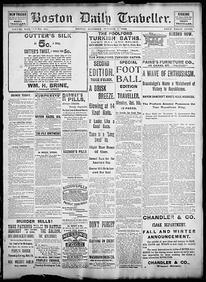 Boston Daily Traveller