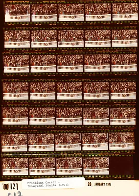 Inaugural Events 1977