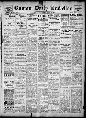 Boston Daily Traveller