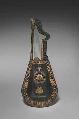 Harp-Lute