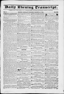 Daily Evening Transcript