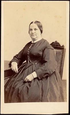 Mrs. Emmy Willard, Cambridge, Mass.
