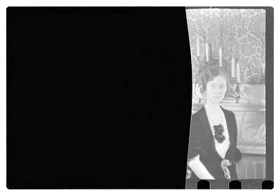 Unidentified woman