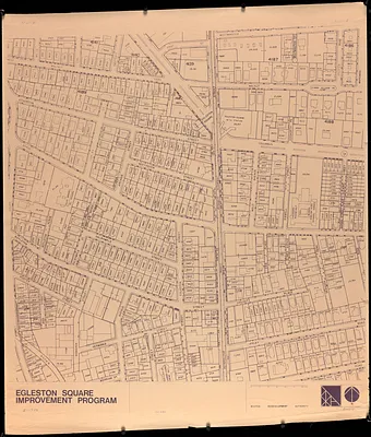 Egleston Square improvement program