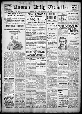 Boston Daily Traveller