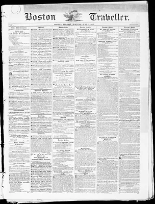 Boston Daily Traveller