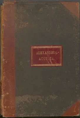 Dividend Payment Record: Alexandria, Augusta