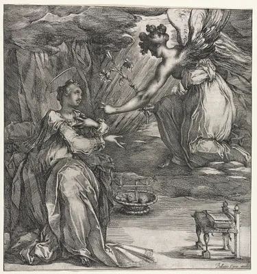The Annunciation