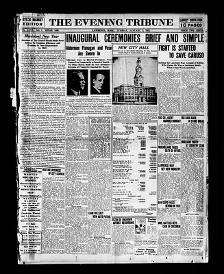 The Evening Tribune