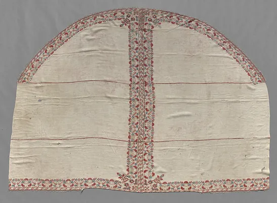Part of a Bedspread