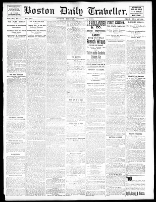 Boston Daily Traveller