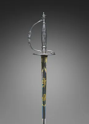 Court Sword