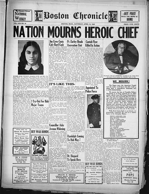 Boston Chronicle