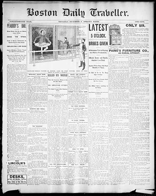 Boston Daily Traveller