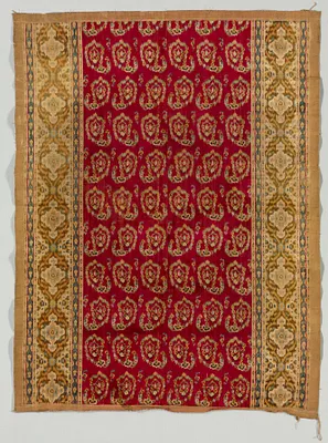 Velvet Panel "Kashan Velvet"