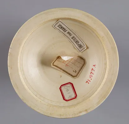 ""Pokal"" with Royal Portraits