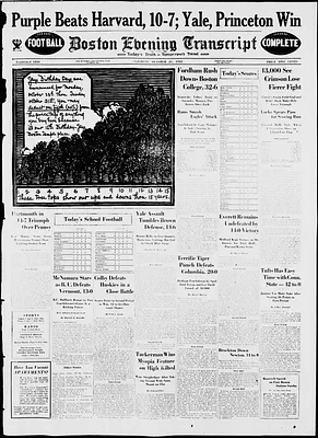 Boston Evening Transcript