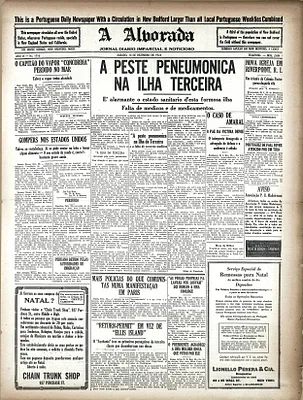 A Alvorada
