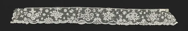 Lace Edging