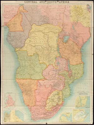 Central and South Africa