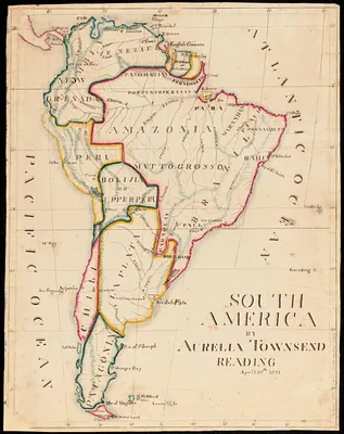South America
