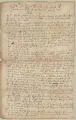 Actts and orders made by the courtt off commitioners hold[en] att Portsmouth [R.I.], May the 22, 1656.