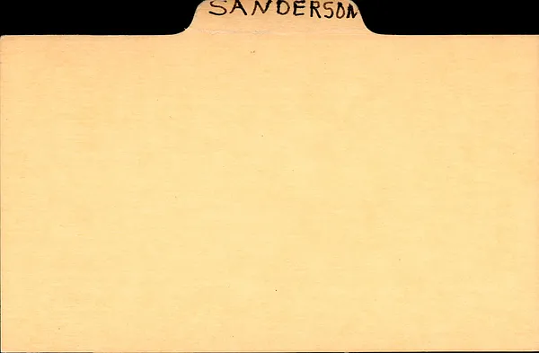 1958-1962: Sa THRU Se