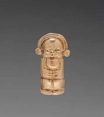 Necklace Figurine Bead