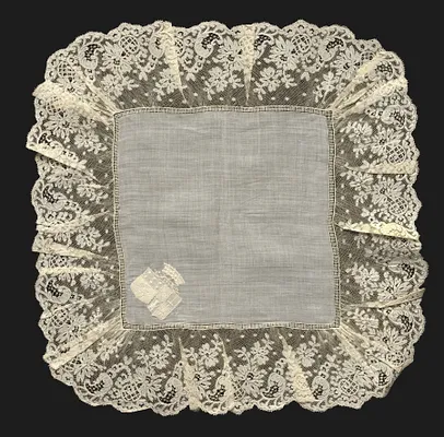 Lace Handkerchief