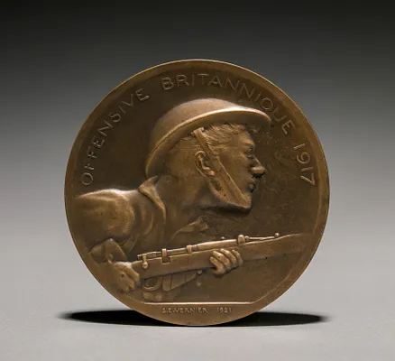 Medal (obverse)