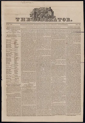 The Liberator