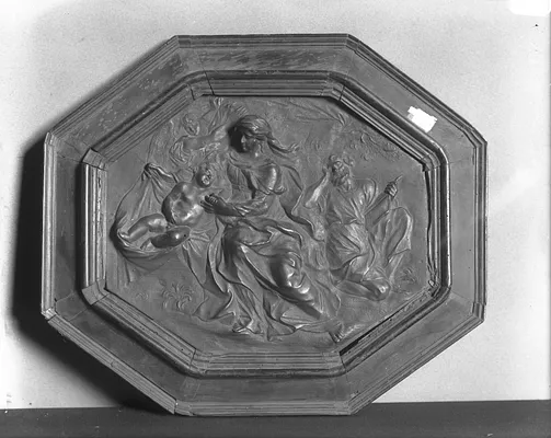 Rest on the Flight into Egypt