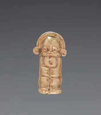 Necklace Figurine Bead