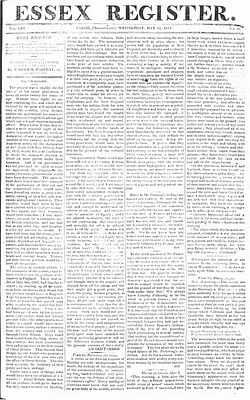 Essex Register