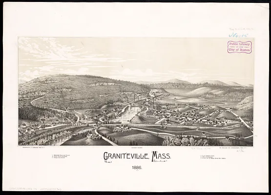 Graniteville, Mass