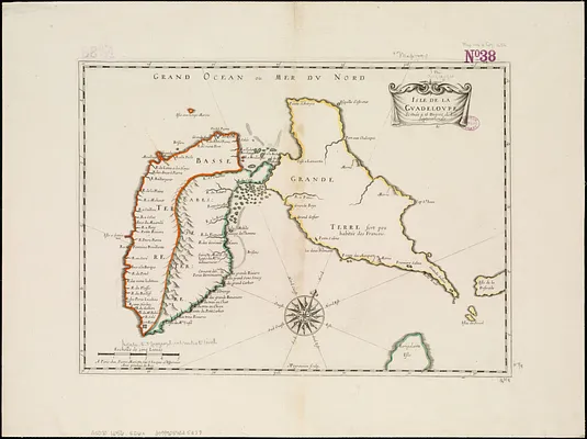 Isle de la Guadeloupe