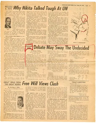Gallup, George, Dr.