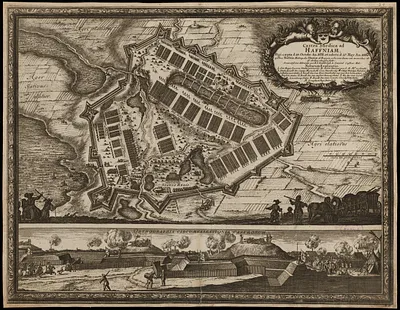 Castra Suedica ad Haffniam