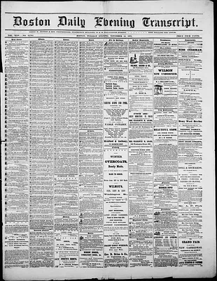 Boston Daily Evening Transcript