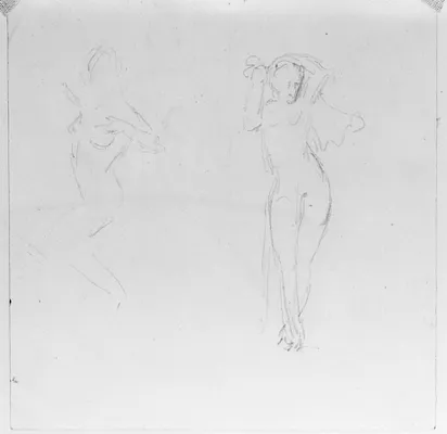 Sketches of Nudes