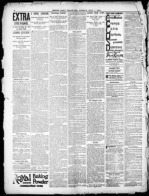 Boston Daily Traveller