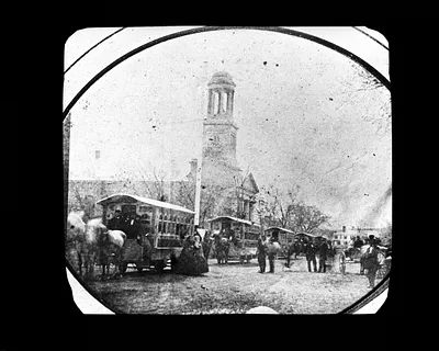 Quincy Horse Railway