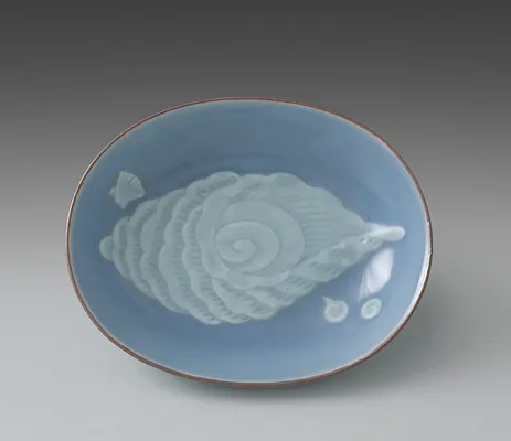 Dish from Dishes with Shells