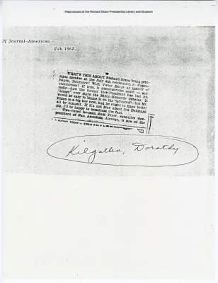 Kilgallen, Dorothy