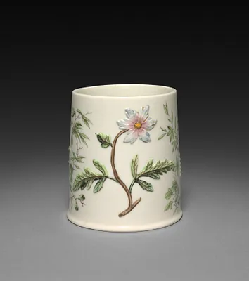 Beaker-Shaped Vessel